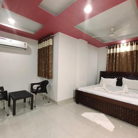 The Pal Palace Hotel Džódhpur Exteriér fotografie