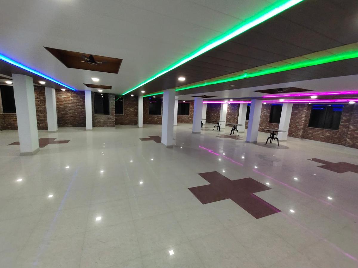 The Pal Palace Hotel Džódhpur Exteriér fotografie