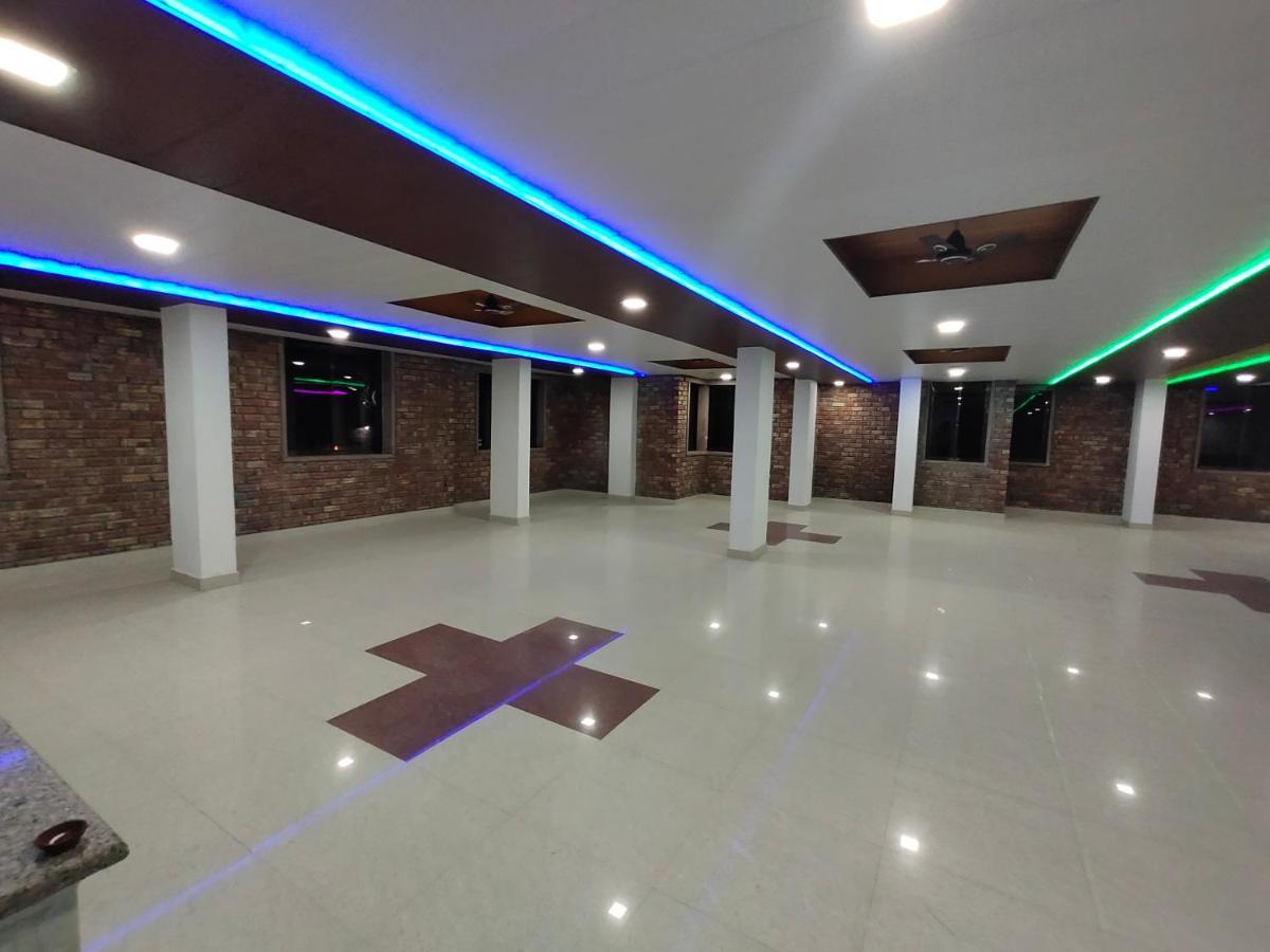 The Pal Palace Hotel Džódhpur Exteriér fotografie